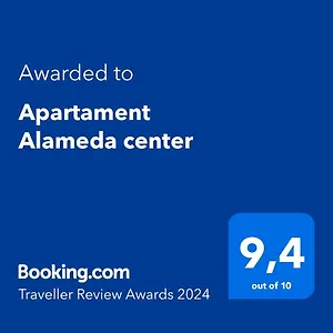 Alameda Center Apartamento Sevilha