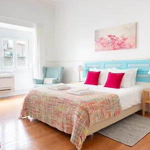  Appartement 140m² 4 Slaapkamer, 2 Privé Badkamer In Sao Joao De Deus Portugal